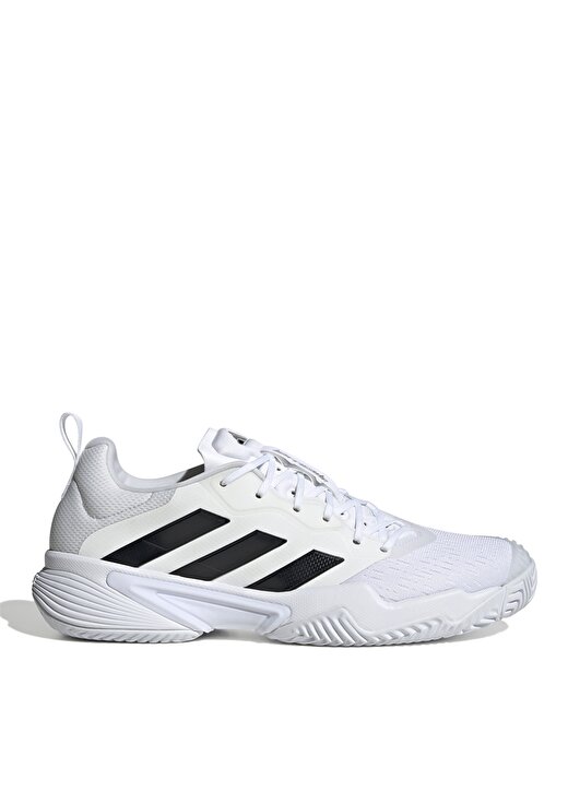 Adidas Beyaz Erkek Tenis Ayakkabısı ID1548-Barricade M FTW 1