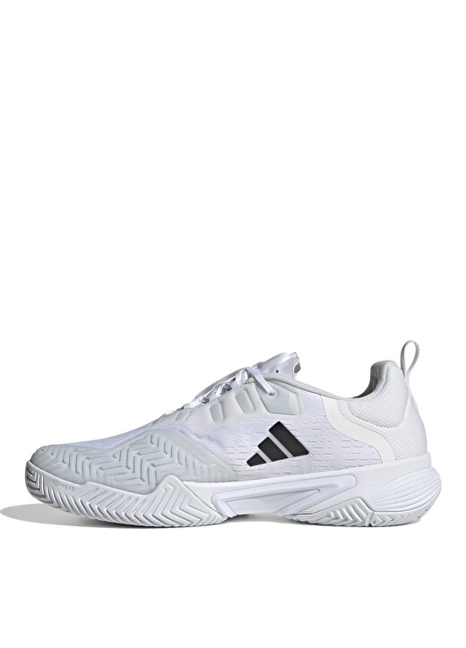 Adidas Beyaz Erkek Tenis Ayakkabısı ID1548-Barricade M FTW 2