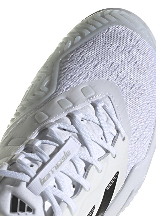 Adidas Beyaz Erkek Tenis Ayakkabısı ID1548-Barricade M FTW 3