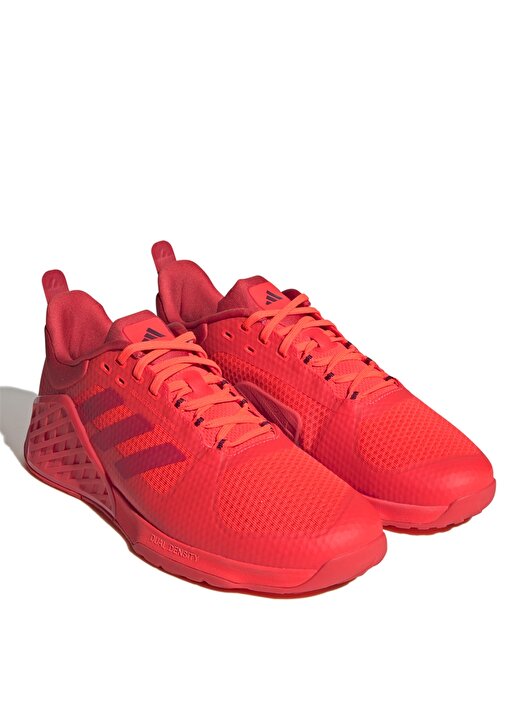 Adidas Bej Erkek Training Ayakkabısı ID4955-DROPSET 2 TRAINER SOL 3
