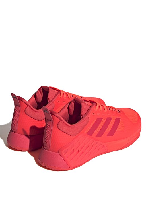 Adidas Bej Erkek Training Ayakkabısı ID4955-DROPSET 2 TRAINER SOL 4