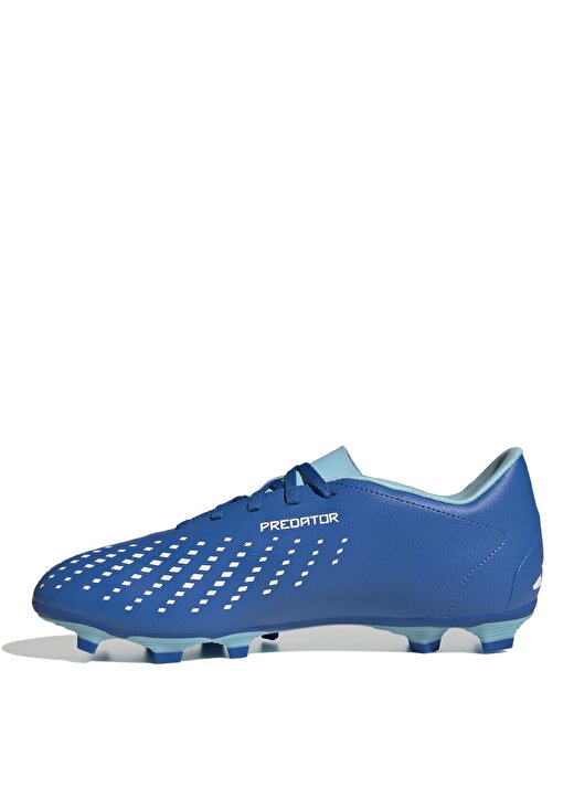 Adidas Mavi Erkek Futbol Ayakkabısı GZ0010-PREDATOR ACCURACY.4 BRO 2