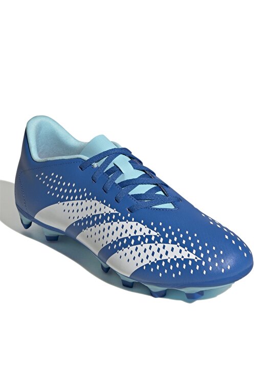 Adidas Mavi Erkek Futbol Ayakkabısı GZ0010-PREDATOR ACCURACY.4 BRO 3