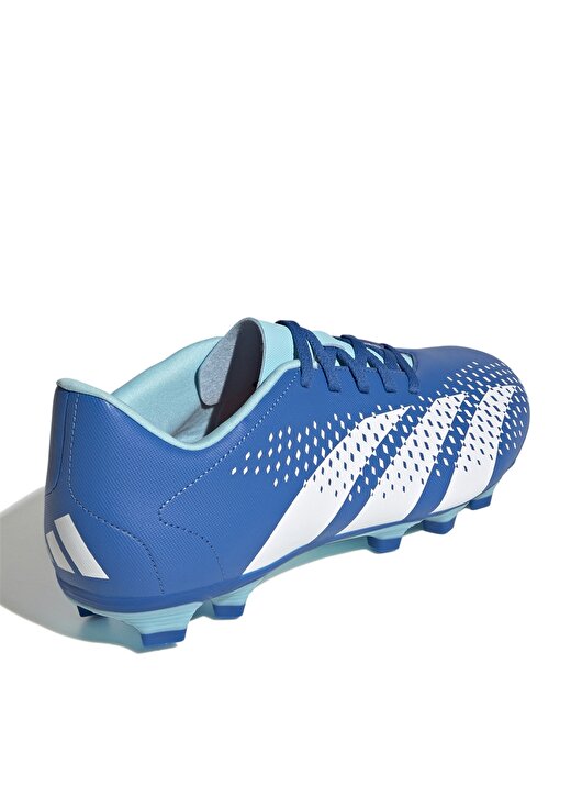 Adidas Mavi Erkek Futbol Ayakkabısı GZ0010-PREDATOR ACCURACY.4 BRO 4