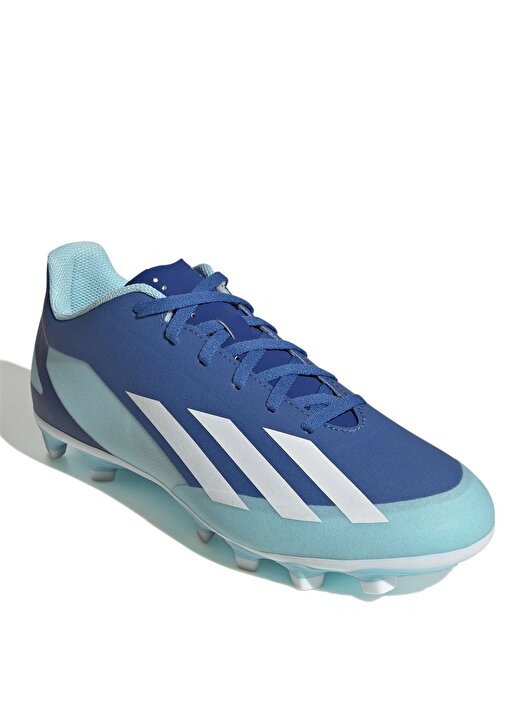 Adidas Mavi Erkek Futbol Ayakkabısı GY7431-X CRAZYFAST.4 Fxg BRO 3