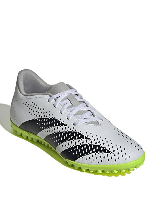 Adidas Beyaz Erkek Futbol Ayakkabısı GY9995-PREDATOR ACCURACY.4 FTW 3