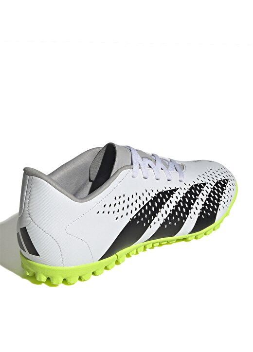 Adidas Beyaz Erkek Futbol Ayakkabısı GY9995-PREDATOR ACCURACY.4 FTW 4