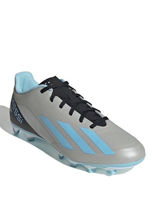 Adidas Bej Erkek Futbol Ayakkabısı IE4072-X CRAZYFAST MESSI.4 SIL 3
