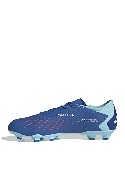 Adidas Mavi Erkek Futbol Ayakkabısı GZ0015-PREDATOR ACCURACY.3 BRO 2