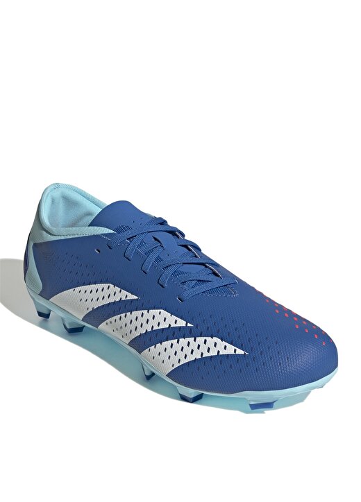Adidas Mavi Erkek Futbol Ayakkabısı GZ0015-PREDATOR ACCURACY.3 BRO 3