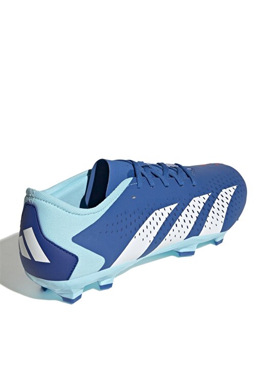 Adidas Mavi Erkek Futbol Ayakkabısı GZ0015-PREDATOR ACCURACY.3 BRO 4