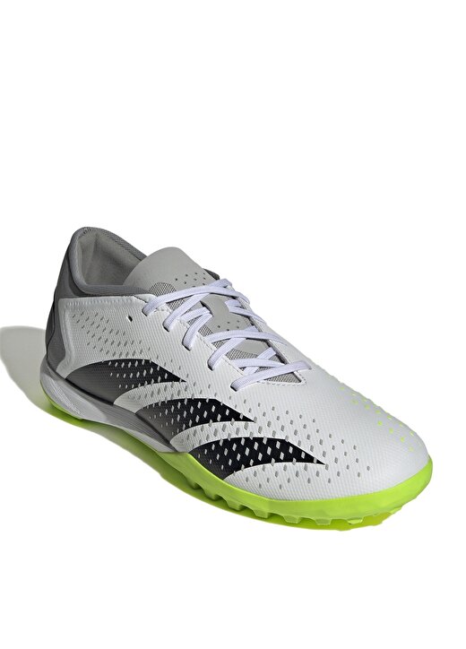 Adidas Beyaz Erkek Futbol Ayakkabısı GZ0003-PREDATOR ACCURACY.3 FTW 3