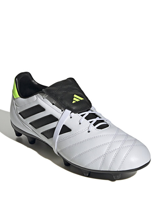 adidas Beyaz Erkek Deri Futbol Ayakkabısı GZ2526-COPA GLORO FG       FTW  3