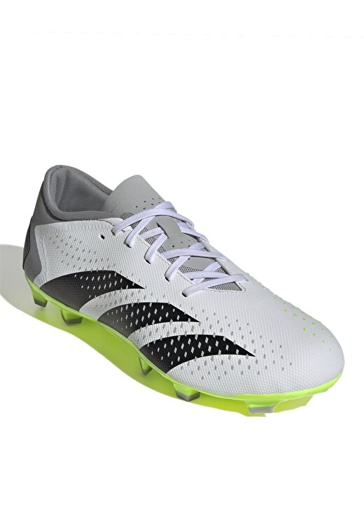 Adidas Beyaz Erkek Futbol Ayakkabısı GZ0014-PREDATOR ACCURACY.3 FTW 3