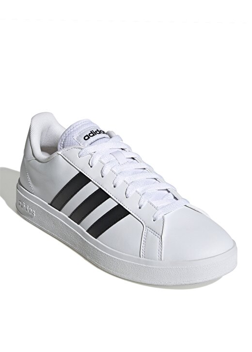 Adidas Beyaz Erkek Lifestyle Ayakkabı GW9250-GRAND COURT BASE 2. FTW 3