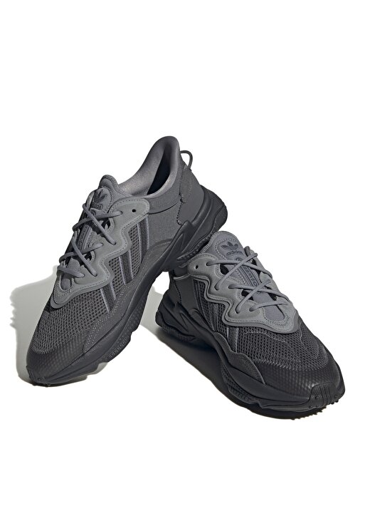 Adidas Bej Erkek Deri Lifestyle Ayakkabı ID9818-OZWEEGO GRE 3