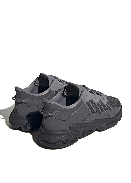 Adidas Bej Erkek Deri Lifestyle Ayakkabı ID9818-OZWEEGO GRE 4