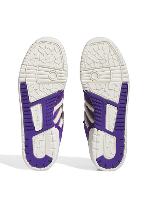 Adidas Mor Erkek Deri Lifestyle Ayakkabı IE7701-RIVALRY LOW RGP 3