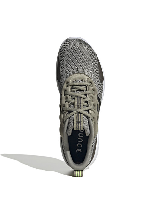 adidas Bej Erkek Lifestyle Ayakkabı IG9840-FLUIDFLOW 3.0       SIL   4