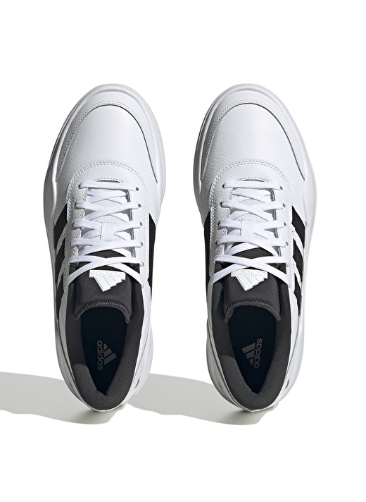 adidas Bej Erkek Deri Lifestyle Ayakkabı IG7316-OSADE  FTW  4