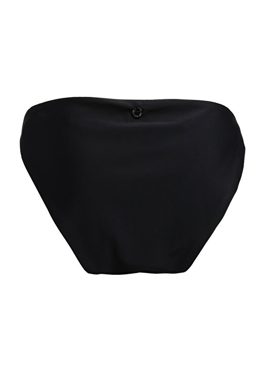 KARL LAGERFELD Siyah Kadın Bikini Alt 230W2201 2