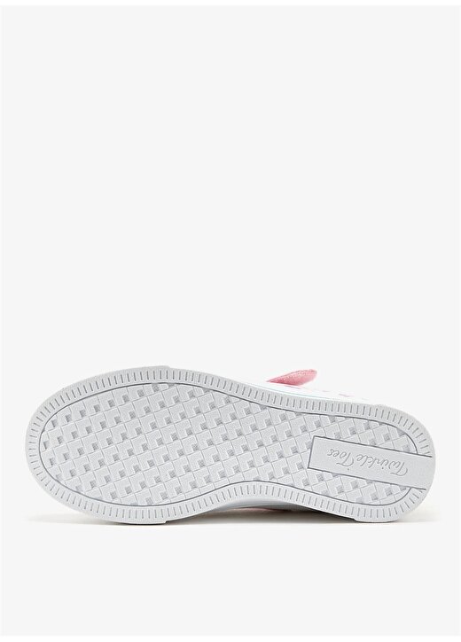 Skechers Beyaz - Çok Renkli Kız Çocuk Yürüyüş Ayakkabısı 314786L WMLT TWINKLE SPARKS 4