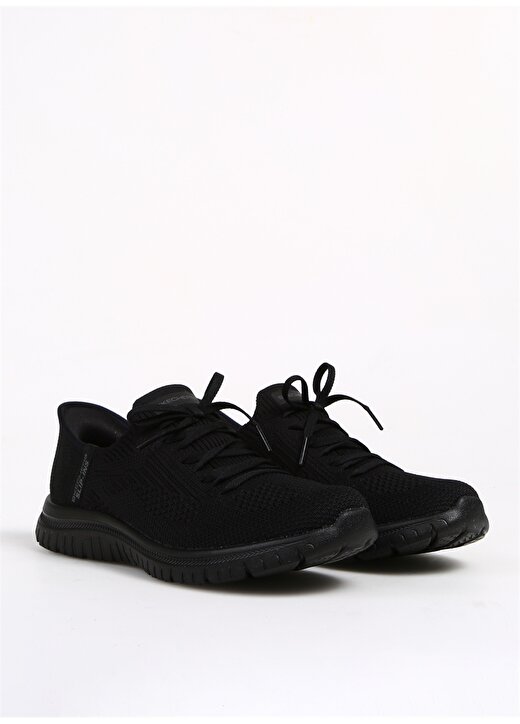 Skechers Siyah Kadın Sneaker 104421 BBK 2
