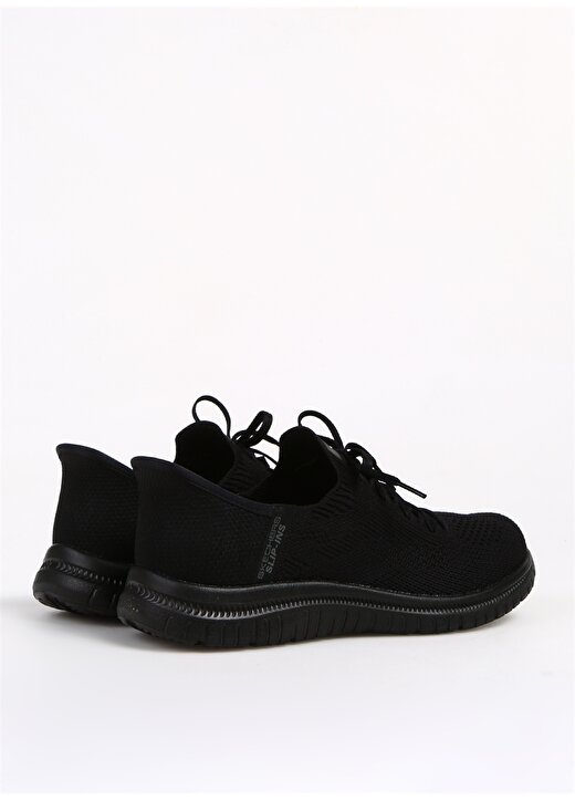 Skechers Siyah Kadın Sneaker 104421 BBK 3