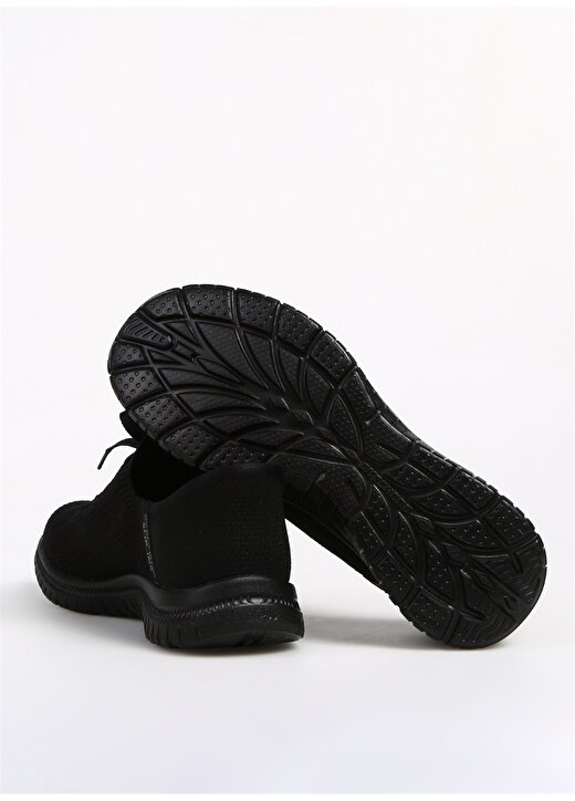 Skechers Siyah Kadın Sneaker 104421 BBK 4