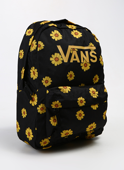 Vans Çok Renkli Kız Çocuk Sırt Çantası VN000AHWCDD1 GIRLS REALM H20 BACKPA      2