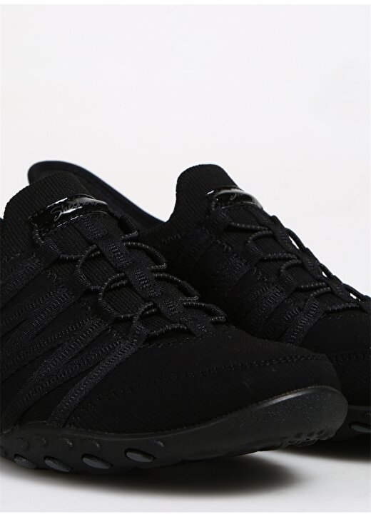 Skechers Siyah Kadın Sneaker 100593 BBK 4