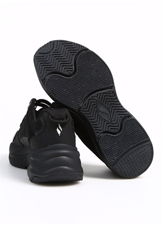 Skechers Siyah Kadın Sneaker 177402 BBK 4
