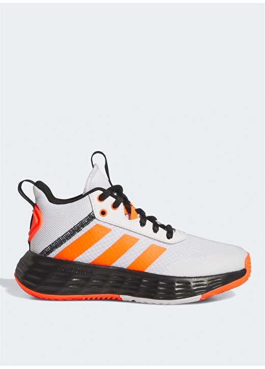 Adidas Beyaz Erkek Çocuk Basketbol Ayakkabısı IF2692 OWNTHEGAME 2.0 K 1