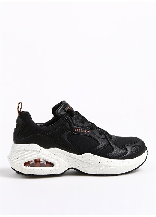 Skechers Siyah Kadın Sneaker 177052 BLK 1