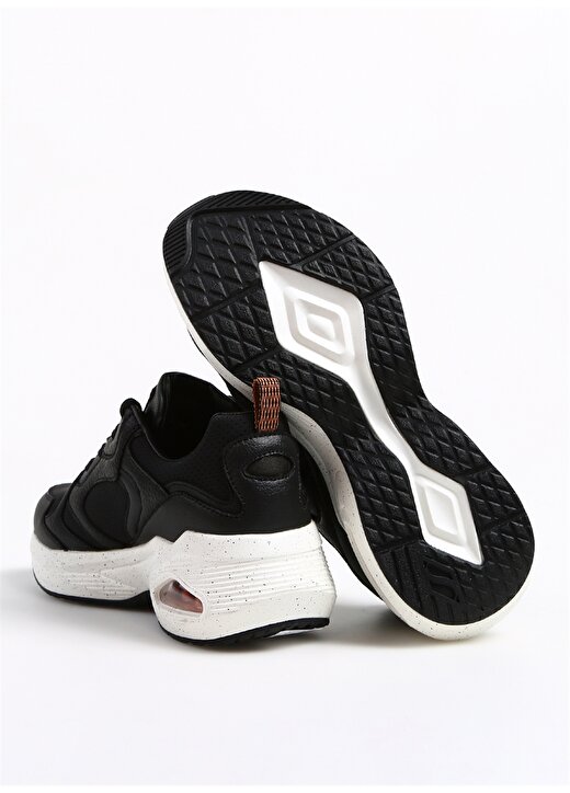 Skechers Siyah Kadın Sneaker 177052 BLK 4