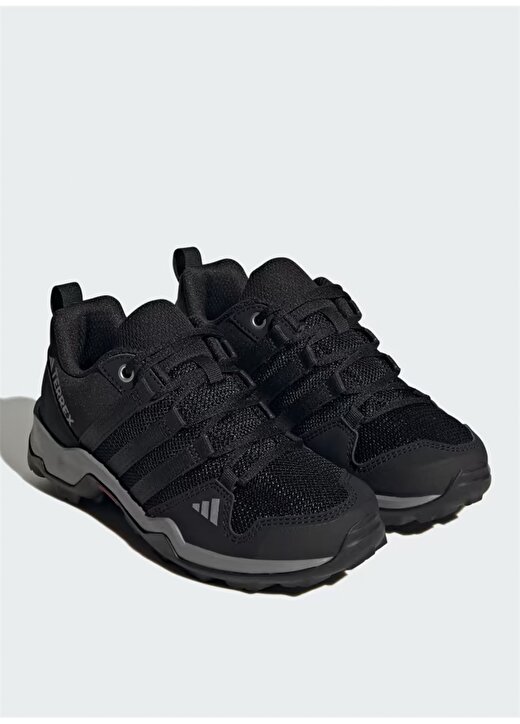 Adidas Siyah Erkek Çocuk Outdoor Ayakkabısı IF7514 TERREX AX2R K 4
