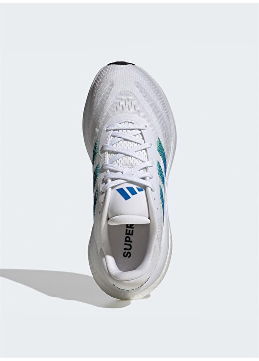 Adidas Beyaz Erkek Çocuk Koşu Ayakkabısı IF3046 SUPERNOVA 3 J 2