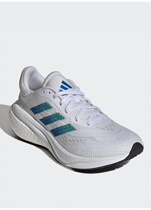 Adidas Beyaz Erkek Çocuk Koşu Ayakkabısı IF3046 SUPERNOVA 3 J 4