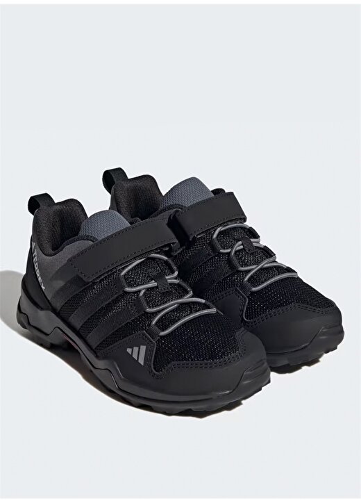 Adidas Siyah Erkek Çocuk Outdoor Ayakkabısı IF7511 TERREX AX2R CF K 4