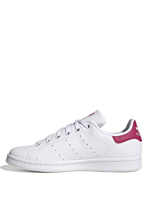 Adidas Beyaz Kız Çocuk Yürüyüş Ayakkabısı FX7522 STAN SMITH J 2