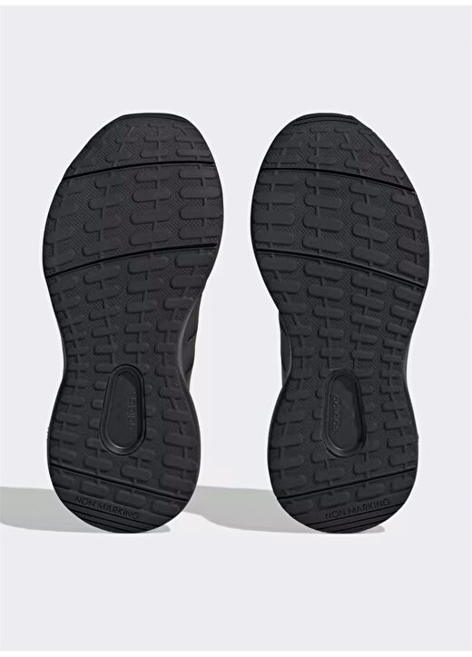 Adidas Siyah Erkek Çocuk Yürüyüş Ayakkabısı HP3118 Fortarun 3
