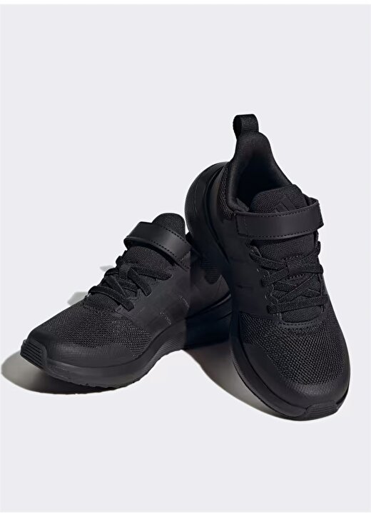 Adidas Siyah Erkek Çocuk Yürüyüş Ayakkabısı HP3118 Fortarun 4