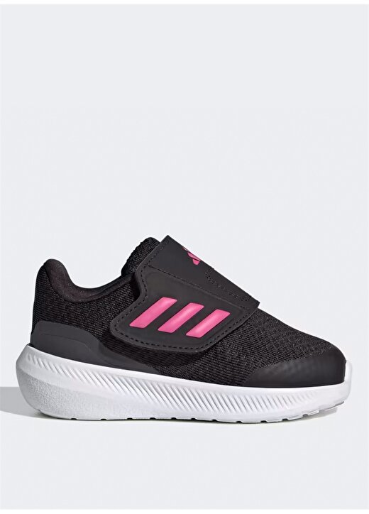Adidas Siyah Bebek Yürüyüş Ayakkabısı HP5862 RUNFALCON 3.0 AC I 1