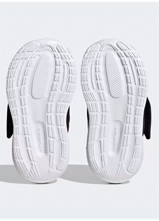 Adidas Siyah Bebek Yürüyüş Ayakkabısı HP5862 RUNFALCON 3.0 AC I 3