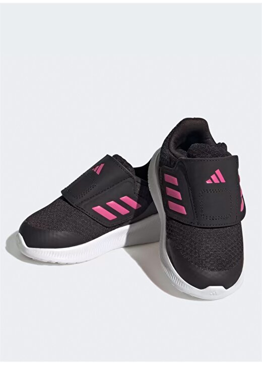 Adidas Siyah Bebek Yürüyüş Ayakkabısı HP5862 RUNFALCON 3.0 AC I 4