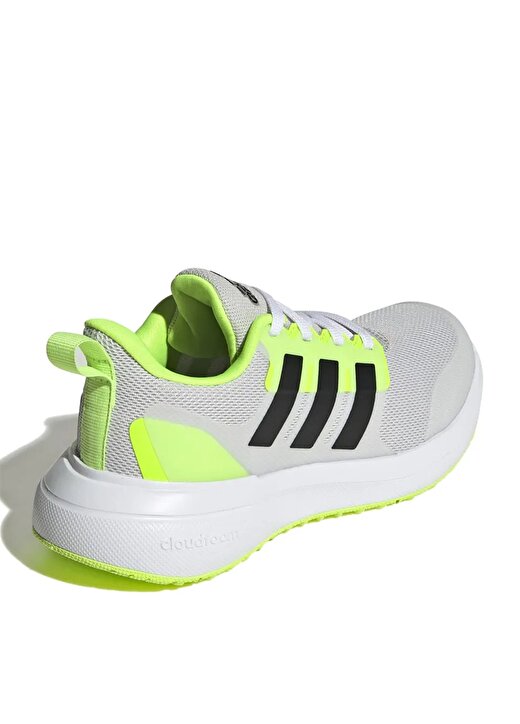 Adidas Gri Erkek Çocuk Yürüyüş Ayakkabısı ID2362 Fortarun 2.0 K 3