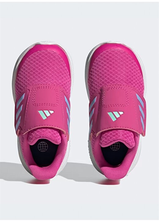 Adidas Saks Bebek Yürüyüş Ayakkabısı HP5860 RUNFALCON 3.0 AC I 2