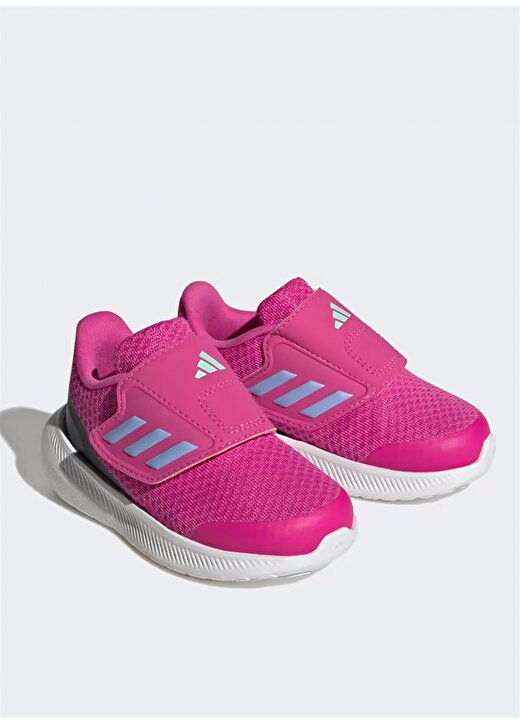Adidas Saks Bebek Yürüyüş Ayakkabısı HP5860 RUNFALCON 3.0 AC I 4