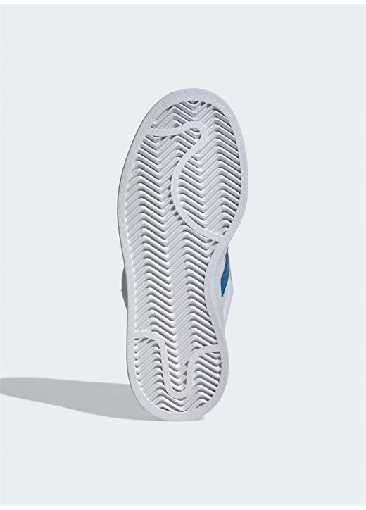 Adidas Beyaz Erkek Çocuk Yürüyüş Ayakkabısı ID9860 CAMPUS 00S J 3