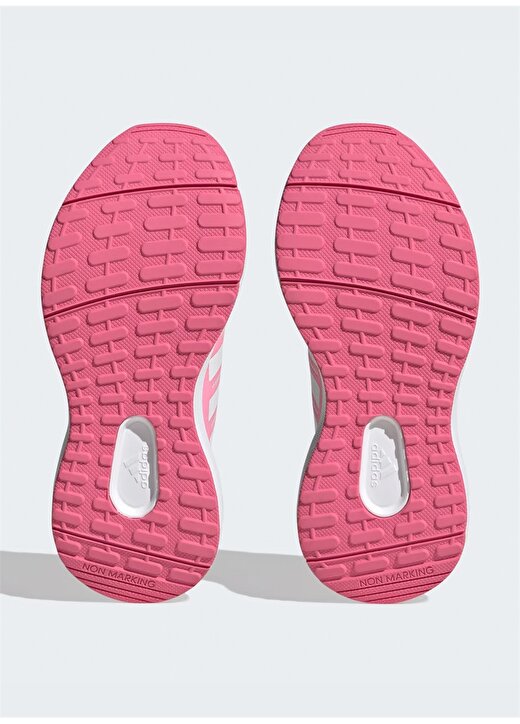 Adidas Pembe Kız Çocuk Yürüyüş Ayakkabısı ID2361 Fortarun 2.0 K 3
